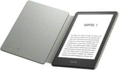 Amazon Originálne púzdro Amazon Kindle Paperwhite 5 (2021) - KP5WPGR, PU koža, vodotesné, zelená agáve