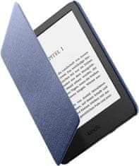 Amazon Originálne púzdro Amazon Kindle 2022 - K22FADB, PU koža, tmavo modré