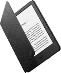 Amazon Originálne púzdro Amazon Kindle 2022 - K22FABL, PU koža, čierne