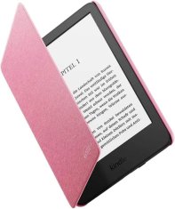 Amazon Originálne púzdro Amazon Kindle 2022 - K22FALP, PU koža, svetlo ružové