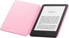 Amazon Originálne púzdro Amazon Kindle 2022 - K22FALP, PU koža, svetlo ružové