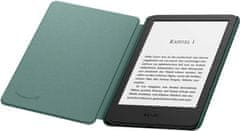 Amazon Originálne púzdro Amazon Kindle 2022 - K22FAGR, PU koža, zelené