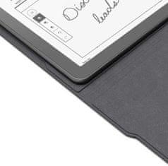 Amazon Originálne púzdro Amazon Kindle Scribe - KSFABL, PU koža, stojan, čierne