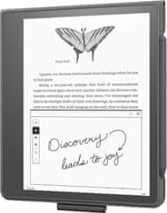 Amazon Originálne púzdro Amazon Kindle Scribe - KSFABL, PU koža, stojan, čierne