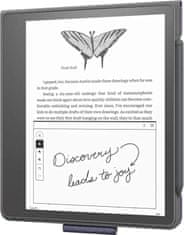 Amazon Originálne púzdro Amazon Kindle Scribe - KSFADB, PU koža, stojan, tmavo modré