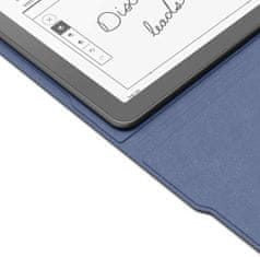 Amazon Originálne púzdro Amazon Kindle Scribe - KSFADB, PU koža, stojan, tmavo modré