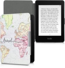 KW Puzdro KW Mobile - Travel - KW4556912 - pre Amazon Kindle Paperwhite 1/2/3 - viacfarebné