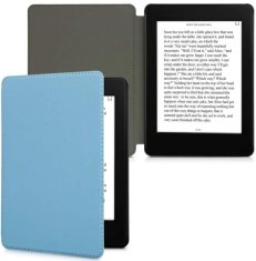 KW Puzdro KW Mobile - Blue Sky - KW5715923 - pre Amazon Kindle Paperwhite 5 (2021) - modré