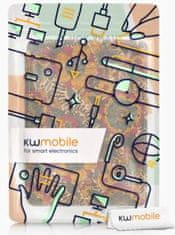 KW Mobile Puzdro KW Mobile - Summer Flowers - KW5837706 - pre Amazon Kindle Paperwhite 5 (2021) - viacfarebné