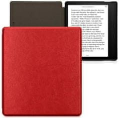 KW Puzdro KW Mobile - Tribal Red - KW4941736 - pre Amazon Kindle Oasis 2/3 - červené