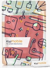 KW Puzdro KW Mobile - Tribal Red - KW4941736 - pre Amazon Kindle Oasis 2/3 - červené