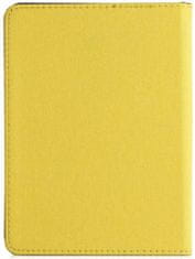 KW Mobile Puzdro KW Mobile - Textil Yellow - KW5716006 - pre Amazon Kindle Paperwhite 5 (2021) - žlté