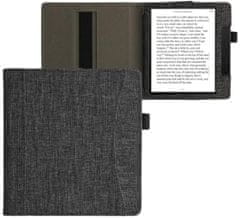 KW Puzdro KW Mobile - Fabric Grey - KW5971719 - pre Amazon Kindle Oasis 2/3 - šedé