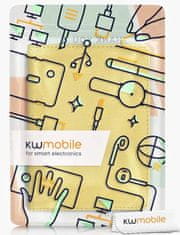 KW Mobile Puzdro KW Mobile - Textil Yellow - KW5716006 - pre Amazon Kindle Paperwhite 5 (2021) - žlté