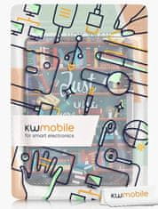 KW Mobile Puzdro KW Mobile - Library Motto - KW4556934 - pre Amazon Kindle Paperwhite 1/2/3 - viacfarebné