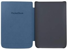 PocketBook Púzdro Pocketbook WPUC-627-S-LB pre Pocketbook 616 / 627 / 628 / 632 / 633 - MODRÉ