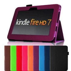 Fortress Protect PT510 pre Amazon Kindle Fire 1. gen 7" fialové - puzdro, stojan