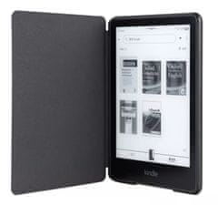 Durable Lock Puzdro Durable Lock KPW-01 pre Amazon Kindle Paperwhite 5 (2021) - čierne