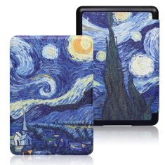 Durable Lock Puzdro Durable Lock K22-12 pre Amazon Kindle 2022 (11. gen) - Gogh