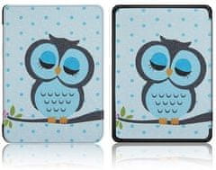 Durable Lock Puzdro Durable Lock KPW-15 pre Amazon Kindle Paperwhite 5 (2021) - Owl