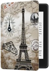 Durable Lock Puzdro Durable Lock KPW4-03 pre Amazon Kindle Paperwhite 4 (2018) - Paris