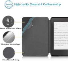 Durable Lock Puzdro Durable Lock KPW4-03 pre Amazon Kindle Paperwhite 4 (2018) - Paris