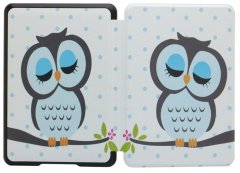 Durable Lock Puzdro Durable Lock KPW4-02 pre Amazon Kindle Paperwhite 4 (2018) - Owl