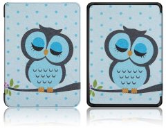 Durable Lock Puzdro Durable Lock KPW4-02 pre Amazon Kindle Paperwhite 4 (2018) - Owl