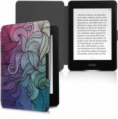 KW Mobile Puzdro KW Mobile - Spiral - KW2582433 - pre Amazon Kindle Paperwhite 1/2/3 - viacfarebné