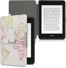 KW Puzdro KW Mobile - Travel - KW4664416 - pre Amazon Kindle Paperwhite 4 (2018) - viacfarebné