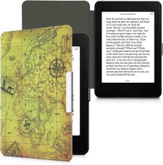 KW Puzdro KW Mobile - Ancient World Map - KW4664456 - pre Amazon Kindle Paperwhite 4 (2018) - viacfarebné