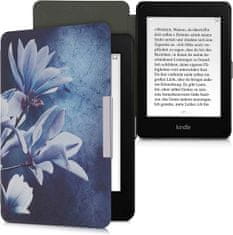 KW Puzdro KW Mobile - Magnolias Marble - KW4664452 - pre Amazon Kindle Paperwhite 4 (2018) - viacfarebné