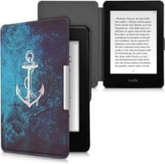 KW Puzdro KW Mobile - Anchor Map - KW2313640 - pre Amazon Kindle Paperwhite 1/2/3 - viacfarebné