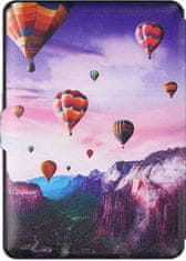 KW Puzdro KW Mobile - Hot Air Balloons - KW5719401 - pre Amazon Kindle Paperwhite 4 (2018) - viacfarebné