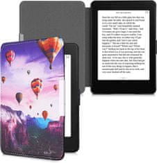 KW Puzdro KW Mobile - Hot Air Balloons - KW5719401 - pre Amazon Kindle Paperwhite 4 (2018) - viacfarebné