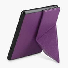 KW Mobile Puzdro KW Mobile - Origami Violet Leather - KW5715838 - pre Amazon Kindle Paperwhite 5 (2021) - fialové