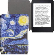 KW Puzdro KW Mobile - Starry - KW2582443 - pre Amazon Kindle Paperwhite 1/2/3 - viacfarebné