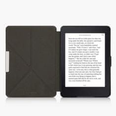 KW Puzdro KW Mobile - Origami Black - KW4578001 - pre Amazon Kindle Paperwhite 1/2/3 - čierne