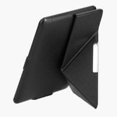 KW Puzdro KW Mobile - Origami Black - KW4578001 - pre Amazon Kindle Paperwhite 1/2/3 - čierne