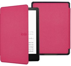 Durable Lock Puzdro Durable Lock KPW-23 pre Amazon Kindle Paperwhite 5 (2021) - tmavo ružové