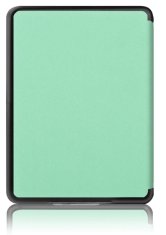 Durable Lock Durable Lock DL-1270 - obal na čítačku Kindle Paperwhite 4 (2018) - tyrkysové