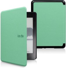 Durable Lock Durable Lock DL-1270 - obal na čítačku Kindle Paperwhite 4 (2018) - tyrkysové