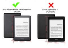 Durable Lock Puzdro Durable Lock K20-09 pre Amazon Kindle 2019/2020 - Constellation