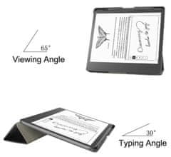 B-Safe Puzdro B-Safe Stand 3450 na Amazon Kindle Scribe - čierne