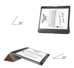 B-Safe Puzdro B-Safe Stand 3451 na Amazon Kindle Scribe - hnedé