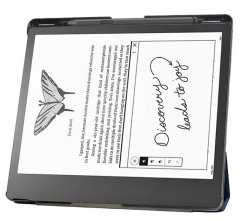 B-Safe Puzdro B-Safe Stand 3452 na Amazon Kindle Scribe - tmavo modré