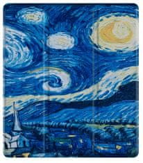 B-Safe Puzdro B-Safe Stand 3454 na Amazon Kindle Scribe - motív Gogh