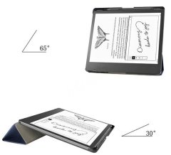 B-Safe Puzdro B-Safe Stand 3452 na Amazon Kindle Scribe - tmavo modré