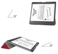 B-Safe Puzdro B-Safe Stand 3453 na Amazon Kindle Scribe - červené