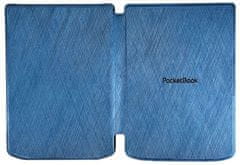 PocketBook Púzdro H-S-634-B-WW Shell pre Pocketbook 629/634 - Bright Blue modré, orig.